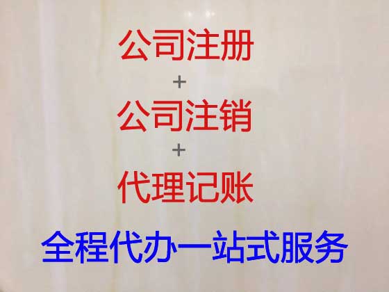 温州代理记账-专业记账公司